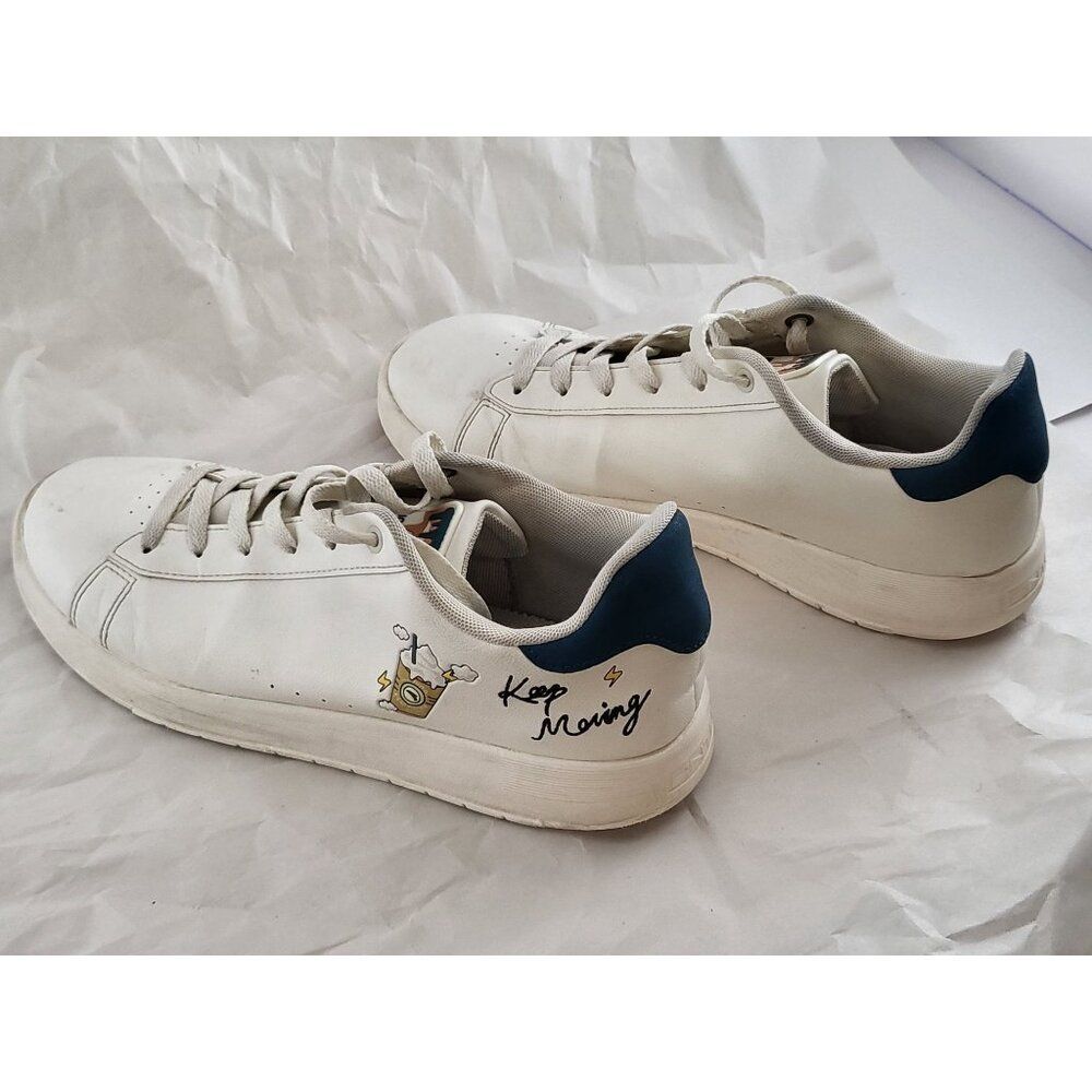 Anta X-Game Keep Moving Sneakers Men Sz 9 Eu 42.5… - image 2